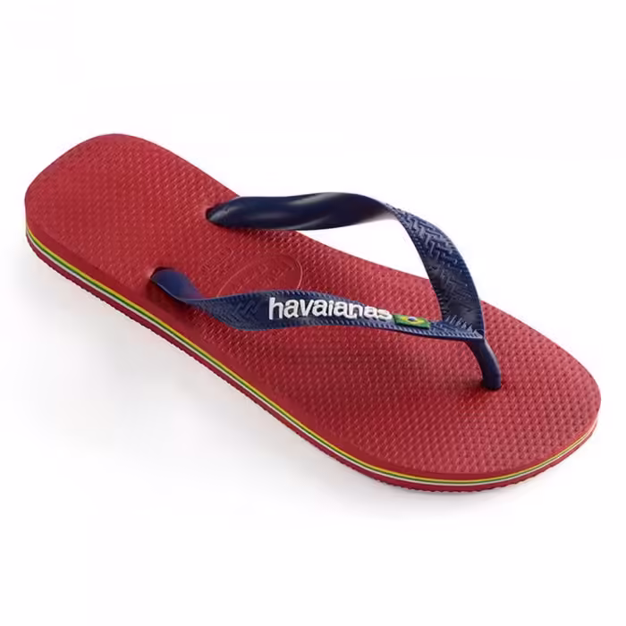 Slapi Havaianas  BRASIL LOGO II - 5