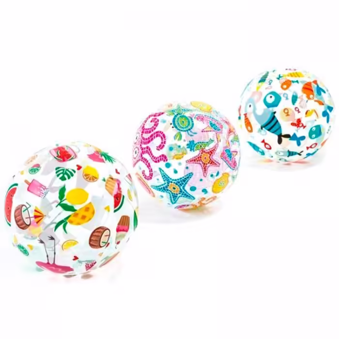 Jucarie gonflabila INTEX Inflatable ball 3+