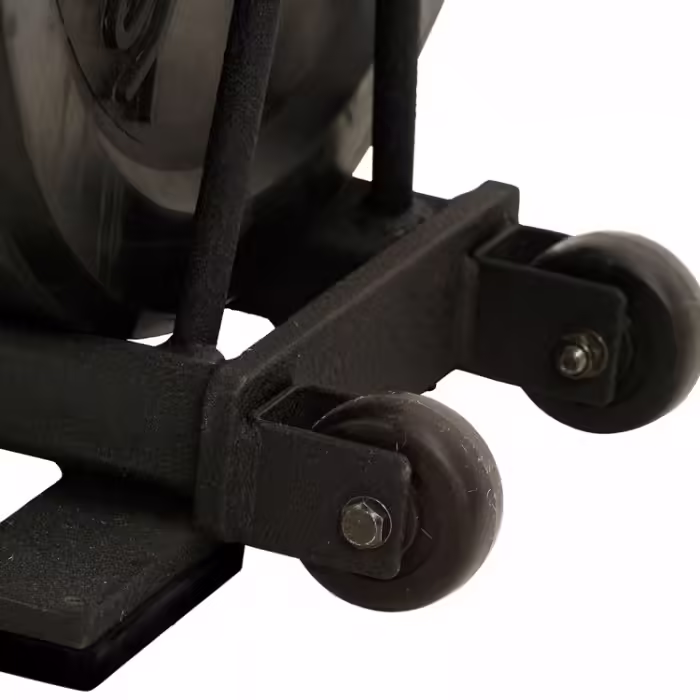 Suport pentru discuri YORK Horizontal Bumper Plate Rack - Half Rack