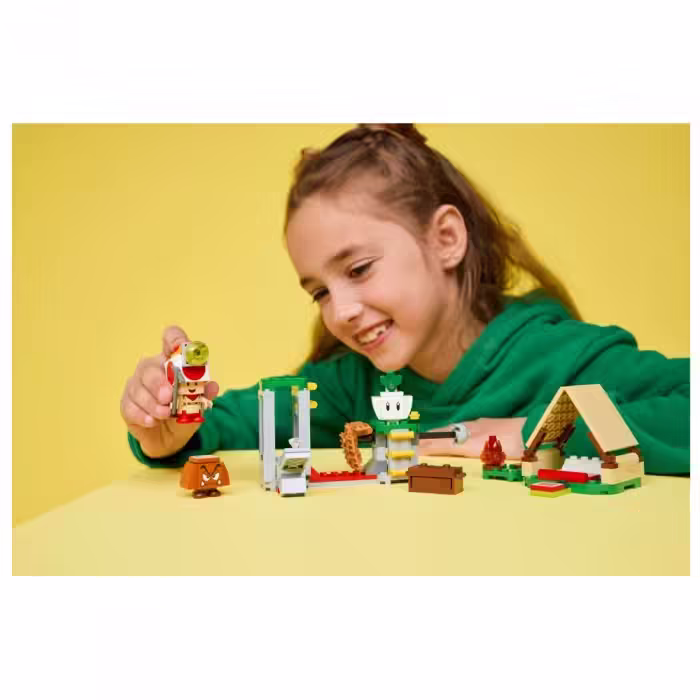 Конструктор Lego 72040 - 4