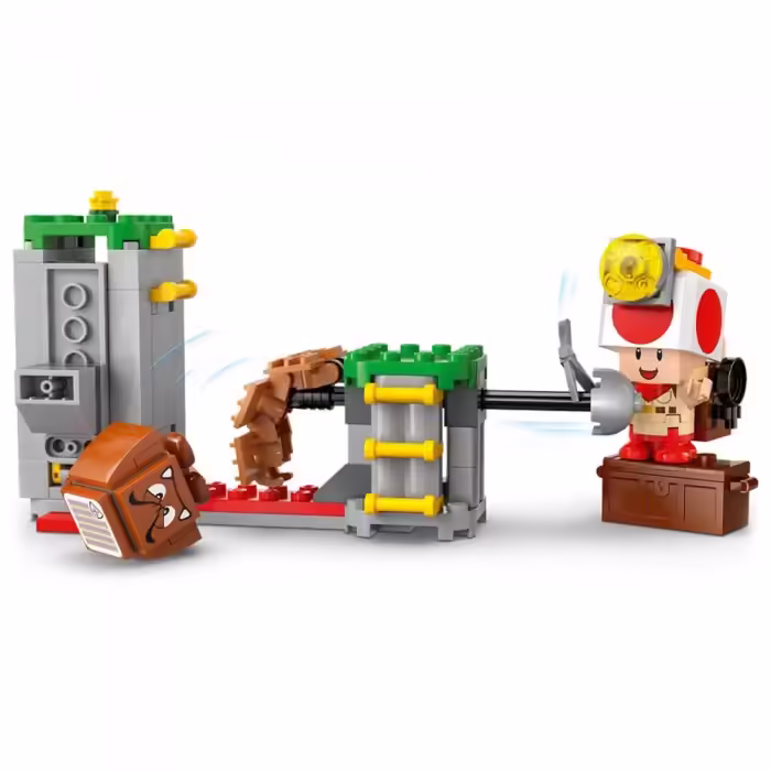 Конструктор Lego 72040 - 5