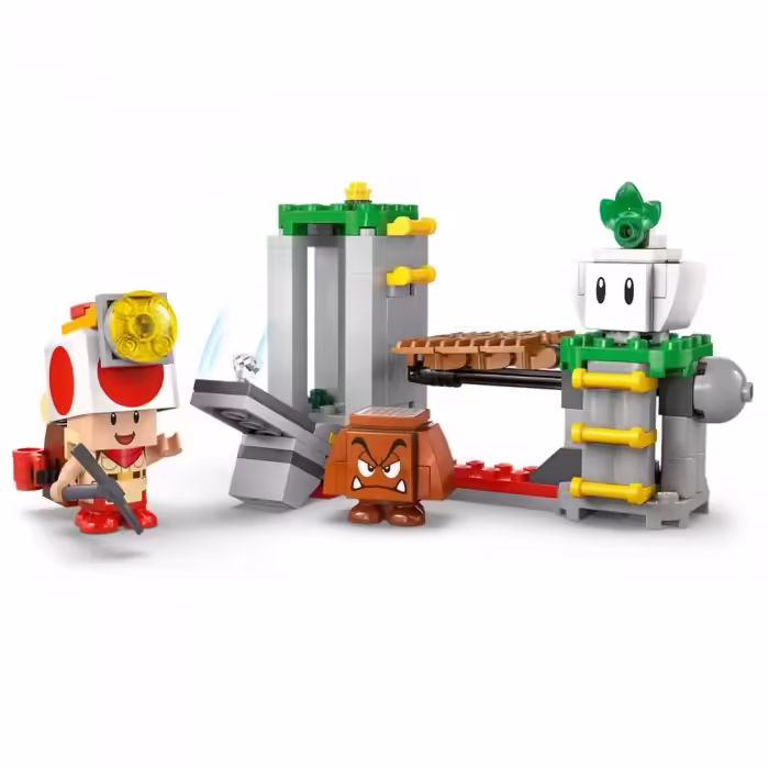 Конструктор Lego 72040 - 6