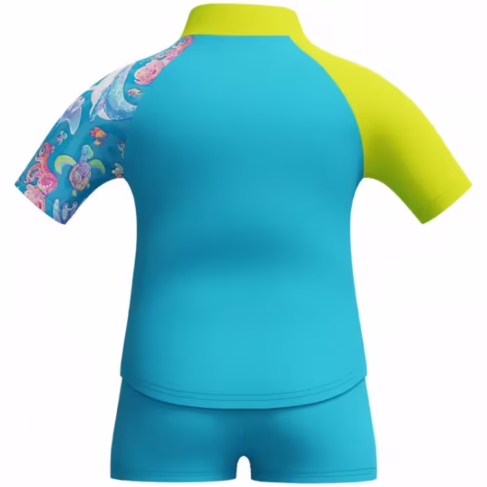 Костюм для плавания Speedo DIGI SS RSH TP SET - 4