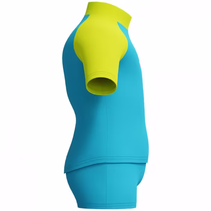 Костюм для плавания Speedo DIGI SS RSH TP SET - 5