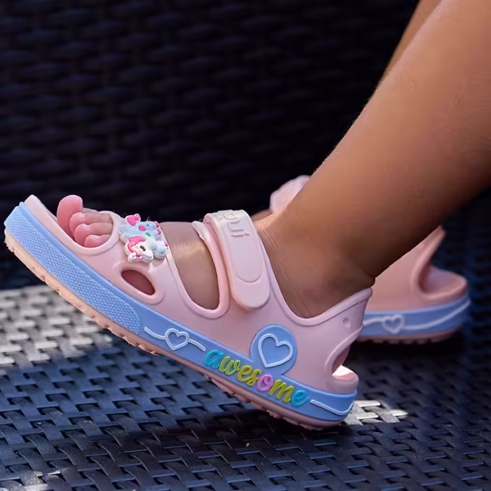 Slapi COQUI Sandal YOGI + Amulet - 5