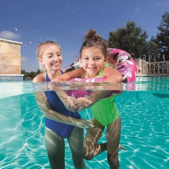 Protectie gonflabila Bestway MINNIE MOUSE - 3