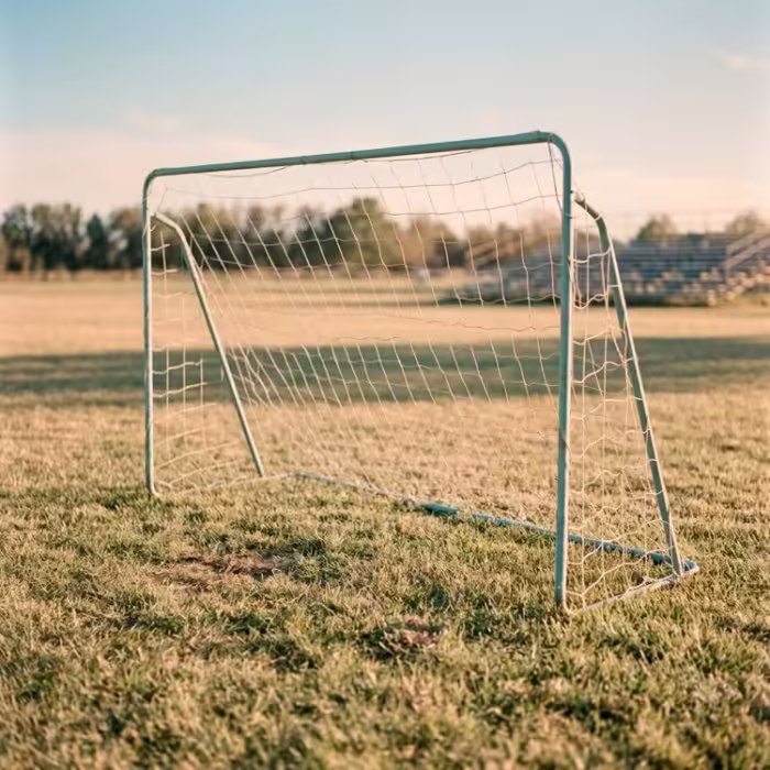 Porti fotbal NILS Soccer Goal - 7
