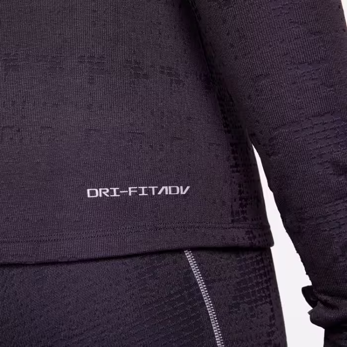 Толстовка Nike W NK DFADV HOODIE Серый L - 7