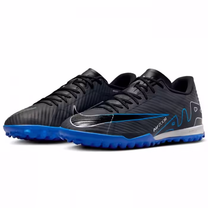 Ghete p/u fotbal Nike M ZOOM VAPOR 15 ACADEMY TF - 4