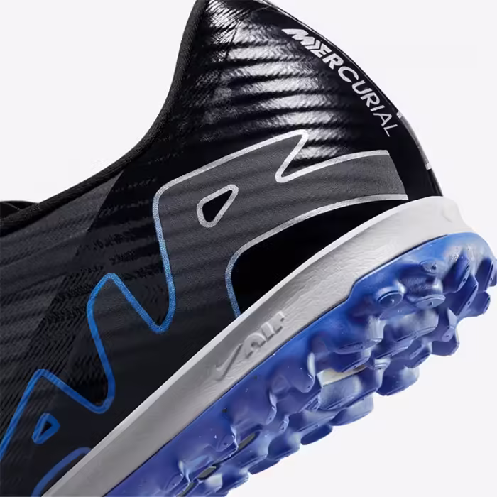 Ghete p/u fotbal Nike M ZOOM VAPOR 15 ACADEMY TF - 6