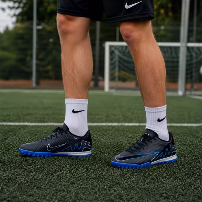 Ghete p/u fotbal Nike M ZOOM VAPOR 15 ACADEMY TF - 7