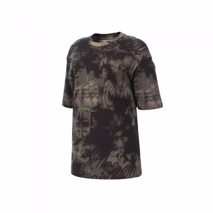 Tricou Nike W J HERITAGE OVRSZ AOP TEE