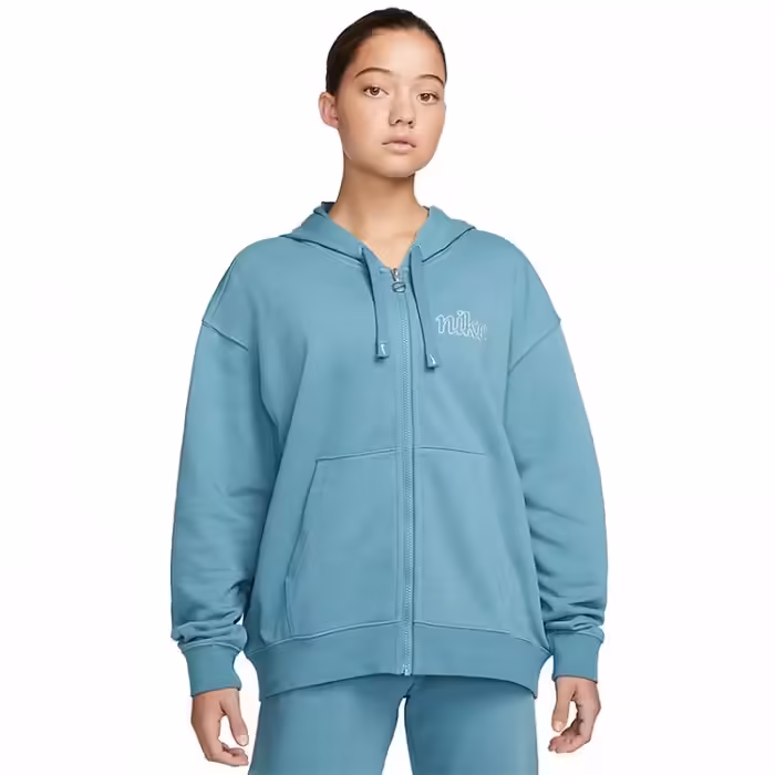 Толстовка Nike W NK DF GT FT GX HD FZ HOODIE
