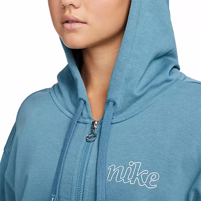 Толстовка Nike W NK DF GT FT GX HD FZ HOODIE - 4