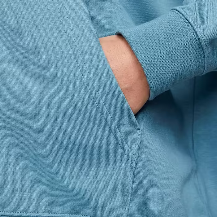 Толстовка Nike W NK DF GT FT GX HD FZ HOODIE Синий M - 6