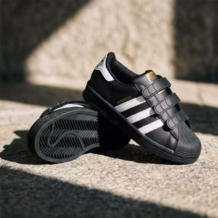 Кроссовки Adidas SUPERSTAR CF C - 2
