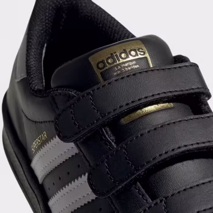 Кроссовки Adidas SUPERSTAR CF C - 3
