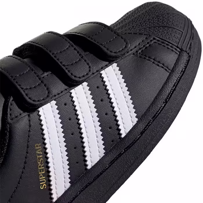 Кроссовки Adidas SUPERSTAR CF C - 9