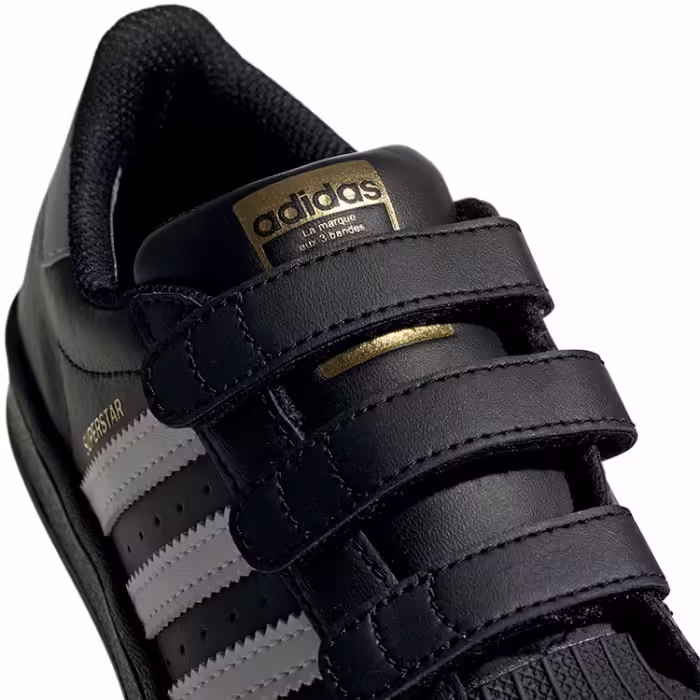 Кроссовки Adidas SUPERSTAR CF C - 10
