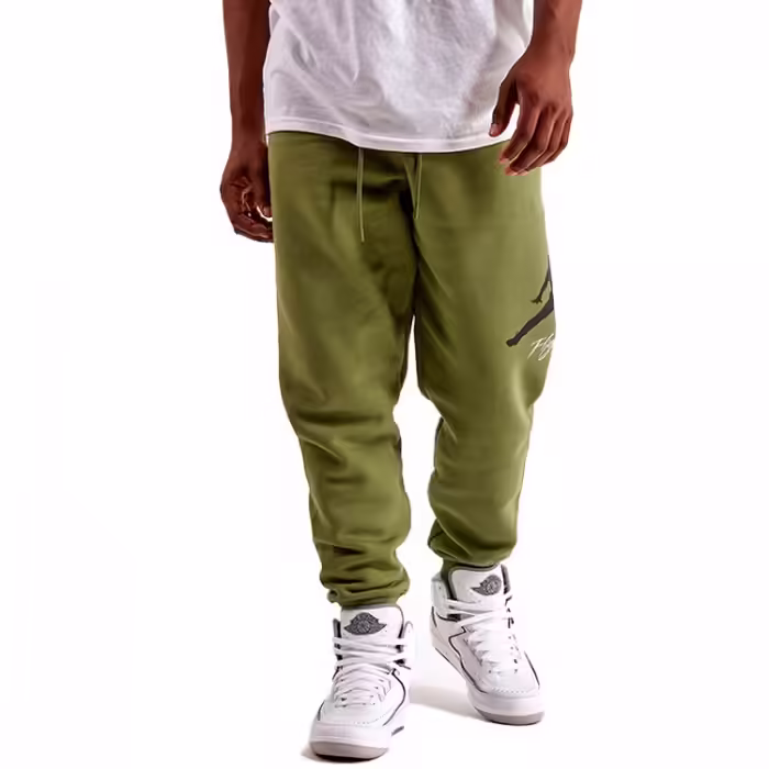 Pantaloni Nike M J ESS FLC BASELINE PANT
