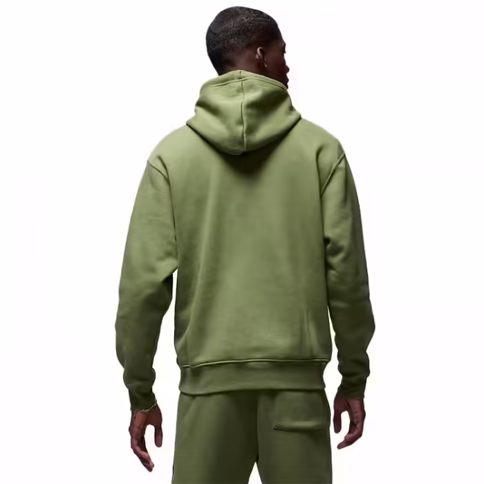Hanorac Nike M J ESS FLC BASELINE HOODIE - 4