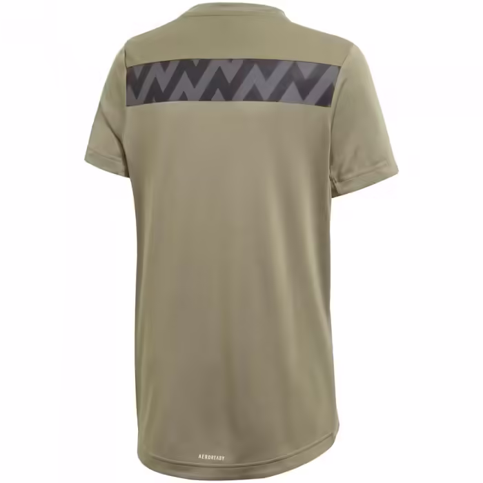 Футболка Adidas JB TR XFG TEE Темно-зеленый 128 - 2