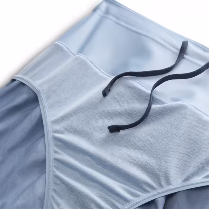 Шорты Nike W NK TRAIL RPL MR 3IN BR SHR - 3