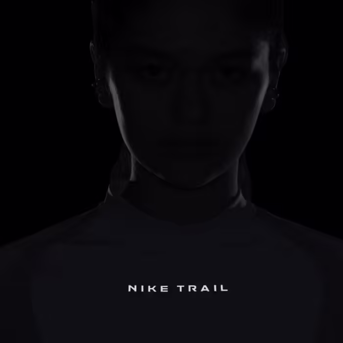 Лонгслив Nike W NK TRAIL DF LS TOP - 4