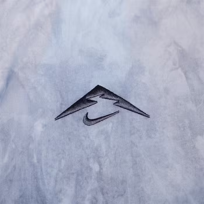 Ветровка Nike W NK TRAIL REPEL JKT Голубой XS - 3