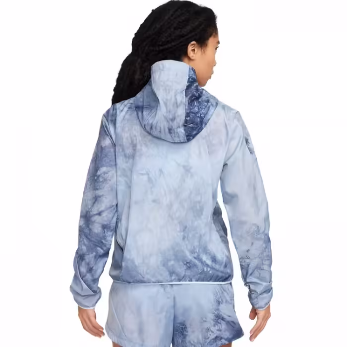 Ветровка Nike W NK TRAIL REPEL JKT - 3