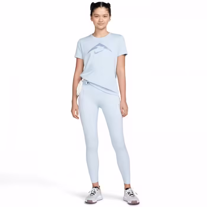 Tricou Nike W NK DF TRAIL TEE - 5