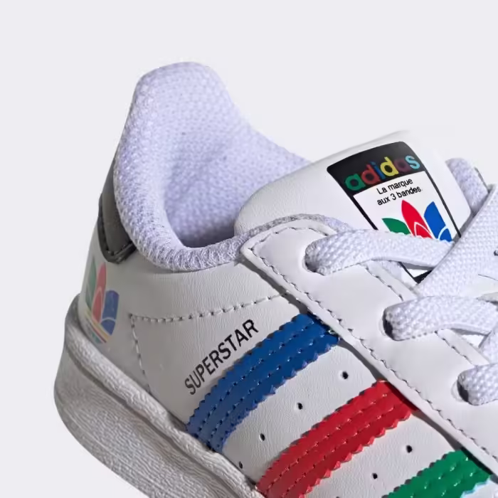 Incaltaminte Sport Adidas SUPERSTAR EL I - 2