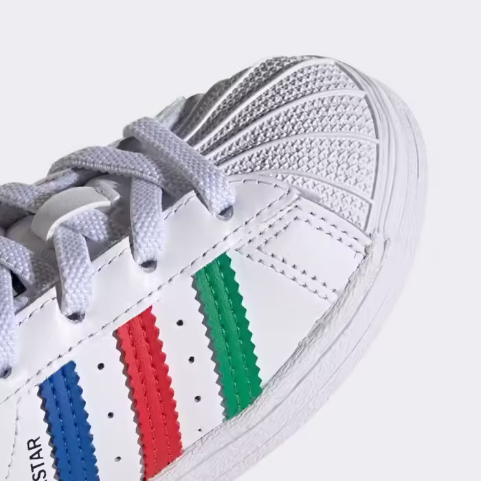 Incaltaminte Sport Adidas SUPERSTAR EL I - 3