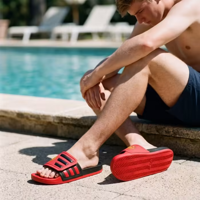 Шлепанцы Adidas ADILETTE TND - 2