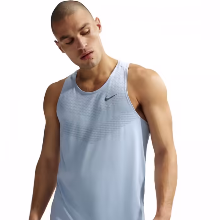 Maiou Nike Stride Dri-FIT Albastru deschis S - 3