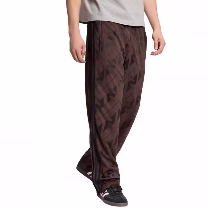 Брюки Adidas MONOGRAM FIREBIRD Коричневый XS