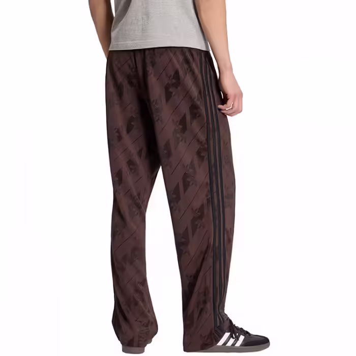 Брюки Adidas MONOGRAM FIREBIRD Коричневый XS - 2