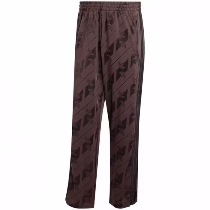 Брюки Adidas MONOGRAM FIREBIRD Коричневый XS - 6