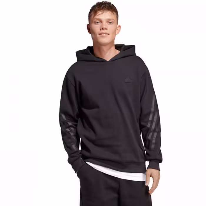 Толстовка Adidas M FI 3S HD - 3