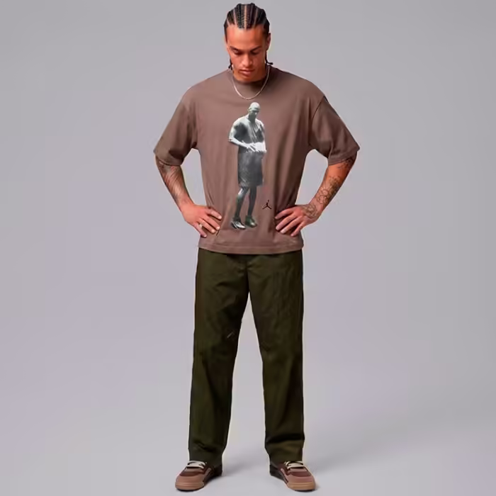 Tricou Nike Jordan Sport Dri-FIT - 4