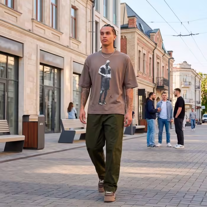 Tricou Nike Jordan Sport Dri-FIT - 7