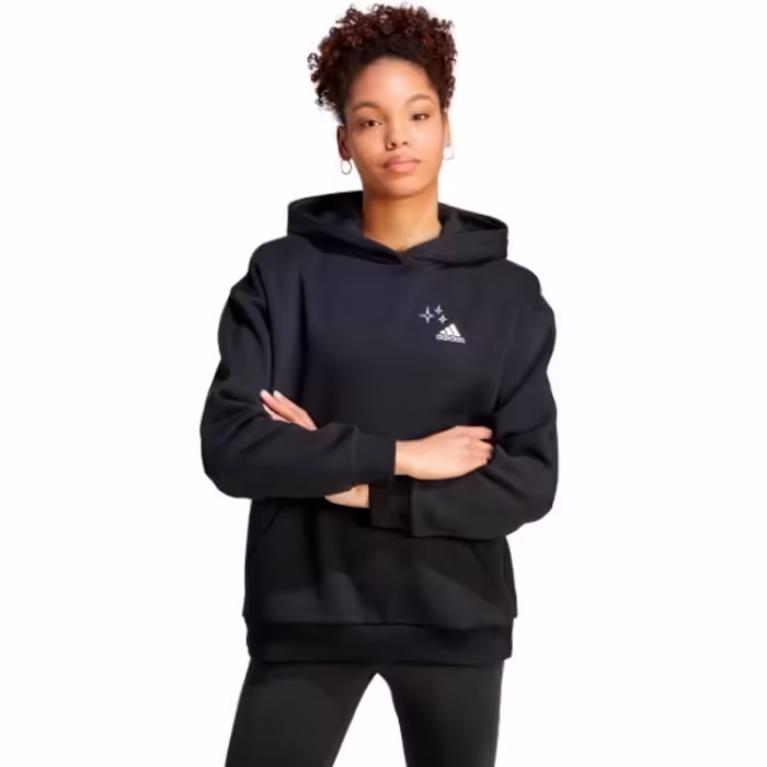 Hanorac Adidas W BLUV Q3 FL HD