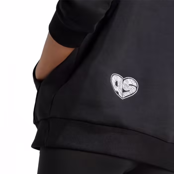Толстовка Adidas W BLUV Q3 FL HD - 5