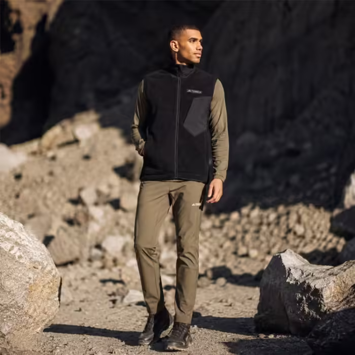 Жилет Adidas XPL HP FL VST - 7