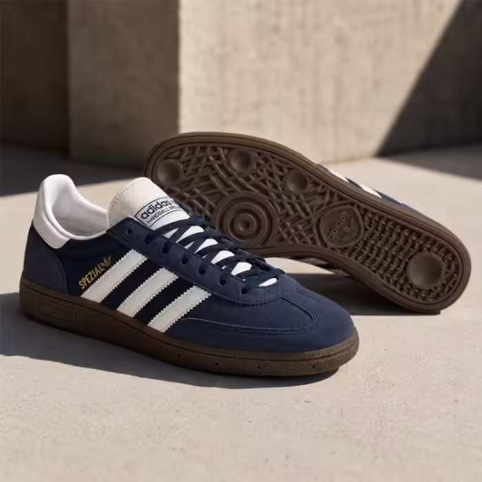 Кроссовки Adidas HANDBALL SPEZIAL - 10