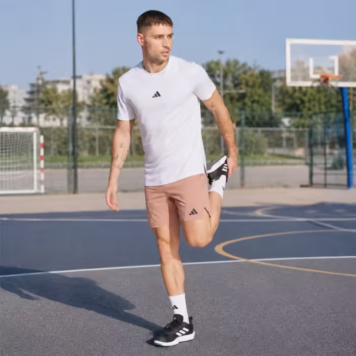 Шорты Adidas D4T SHORT Красный XXL - 7