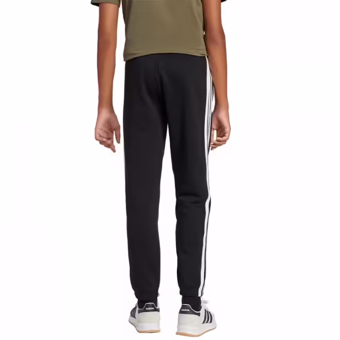 Pantaloni Adidas J 3S FL PT 280 Negru 128 - 2