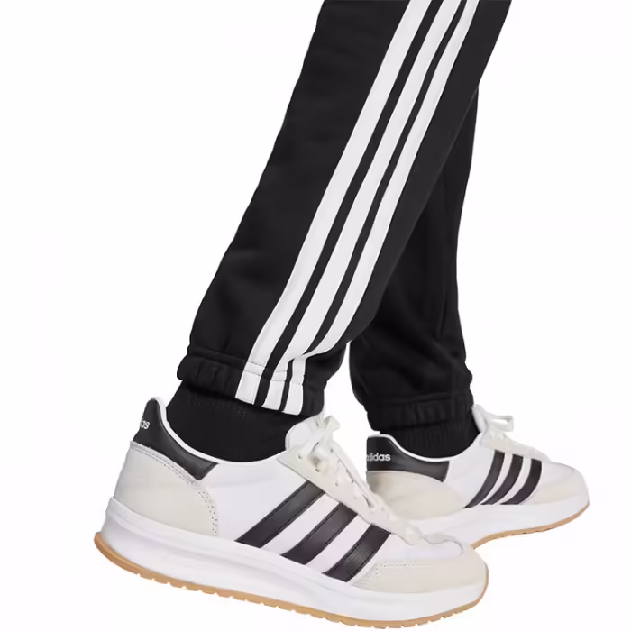 Pantaloni Adidas J 3S FL PT 280 Negru 128 - 5