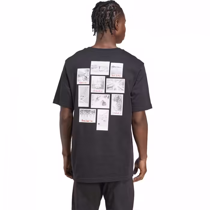 Футболка Adidas M GALLERY T - 2