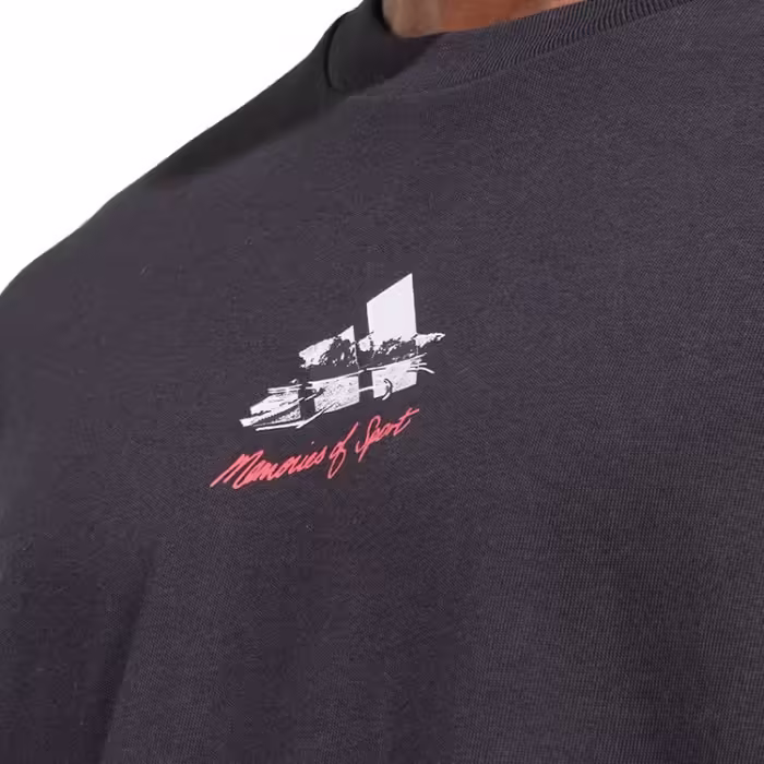 Футболка Adidas M GALLERY T - 5